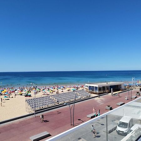 T2 - Praia Pescadores Frente Mar - Casas & Papeis Armação de Pêra المظهر الخارجي الصورة