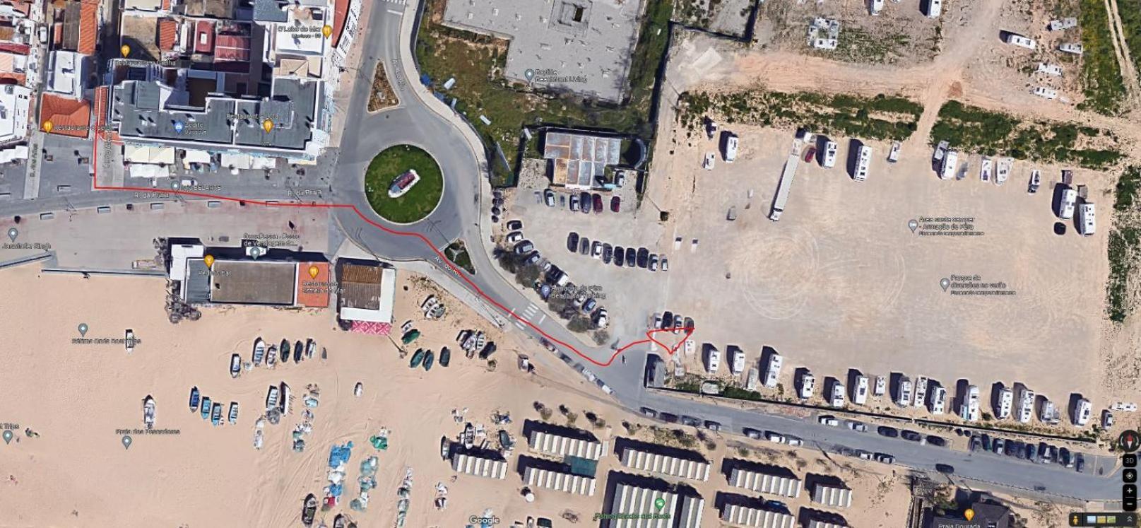 T2 - Praia Pescadores Frente Mar - Casas & Papeis Armação de Pêra المظهر الخارجي الصورة